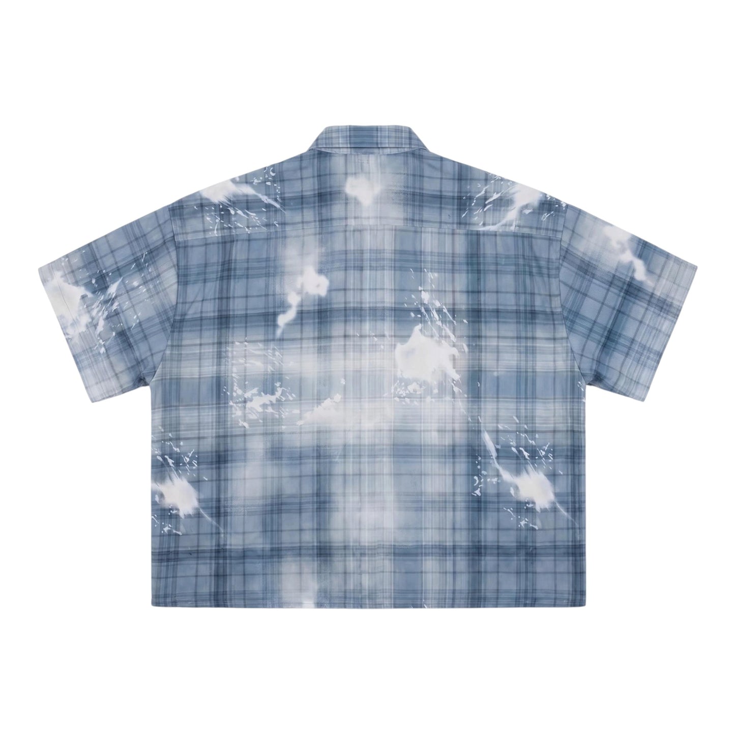 Blue Splash Shirt