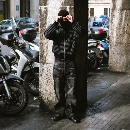 Abyss Baggy Jeans