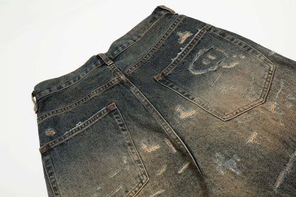 Anarchy Flare Jeans