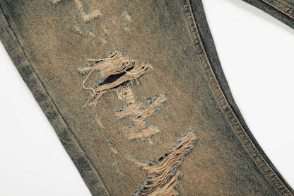 Anarchy Flare Jeans