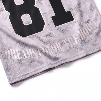 Ash Camo Legacy Jersey