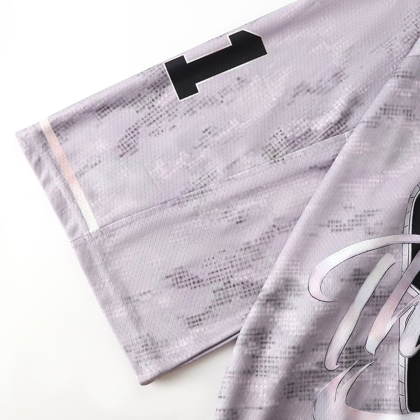 Ash Camo Legacy Jersey