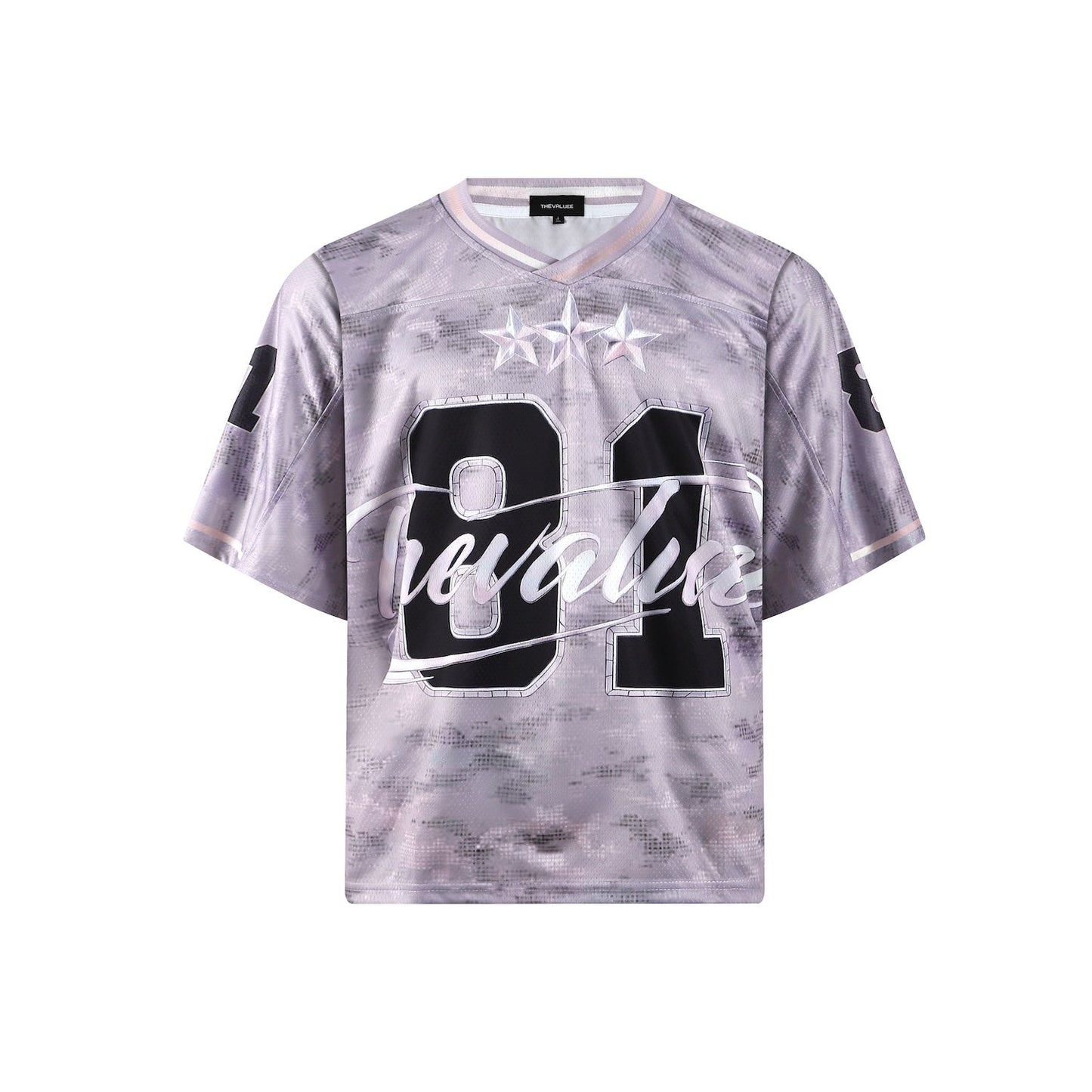Ash Camo Legacy Jersey