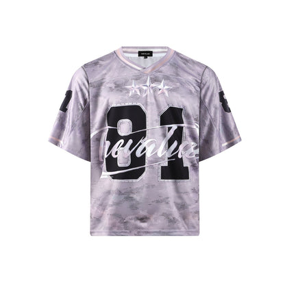 Ash Camo Legacy Jersey