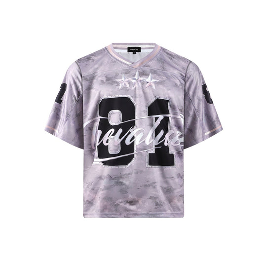 Ash Camo Legacy Jersey
