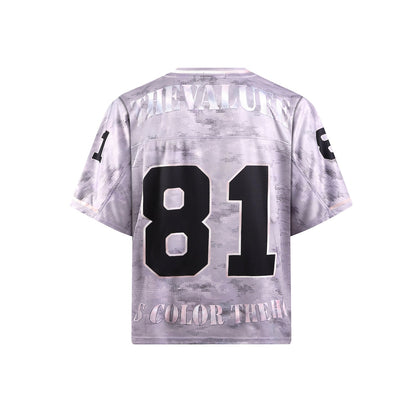 Ash Camo Legacy Jersey