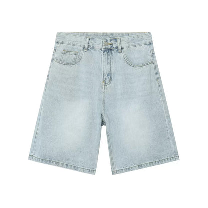 Azure Classic Shorts Jeans