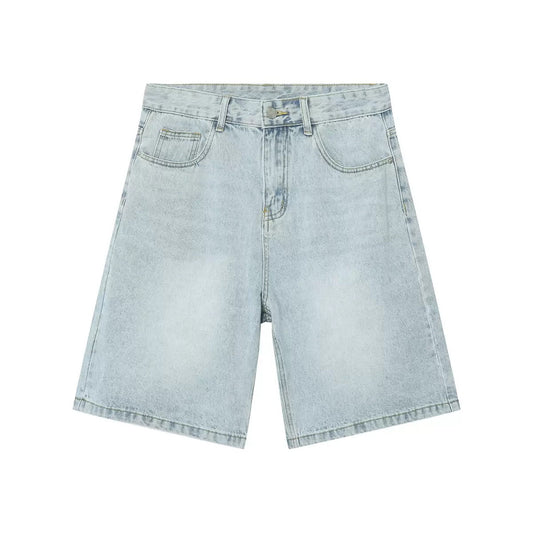 Azure Classic Shorts Jeans