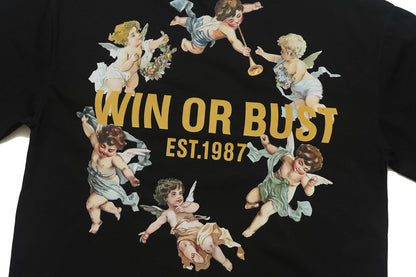 Black Angels Boxy Fit T-shirt