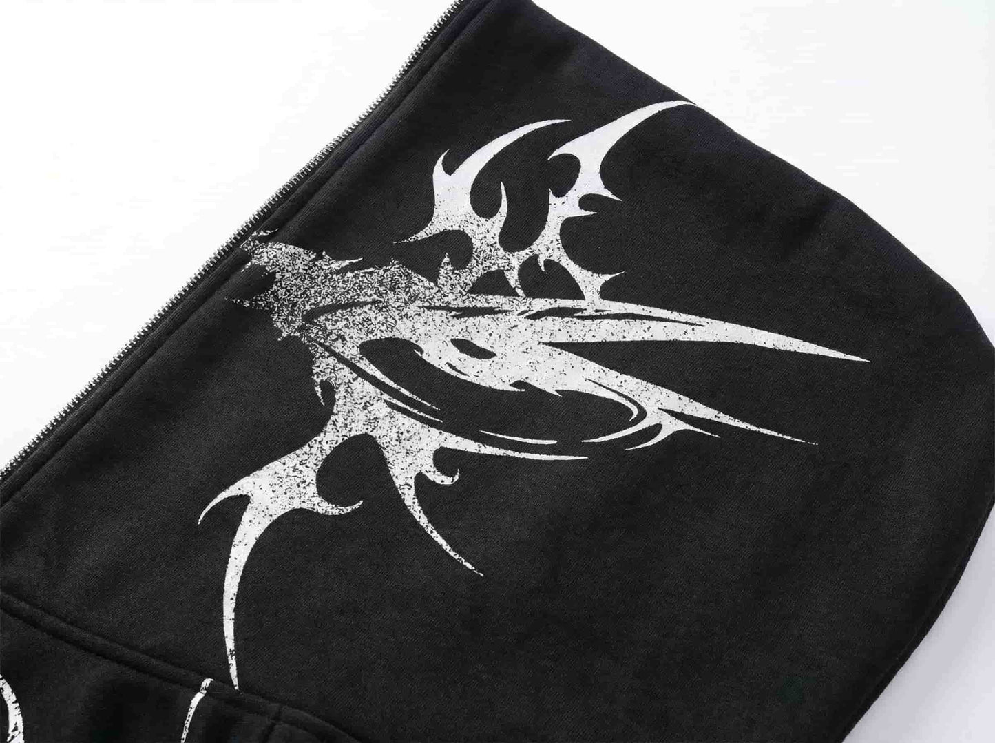 Demon Black Hoodie