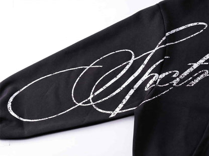 Demon Black Hoodie