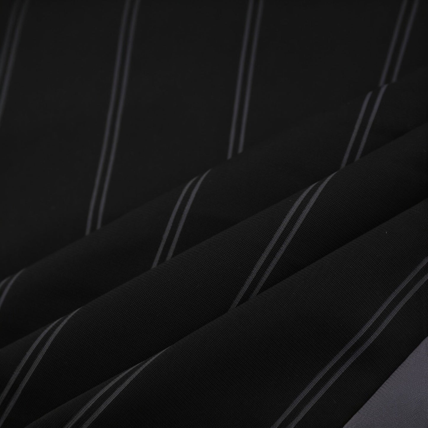 Black Soccer Player Jersey