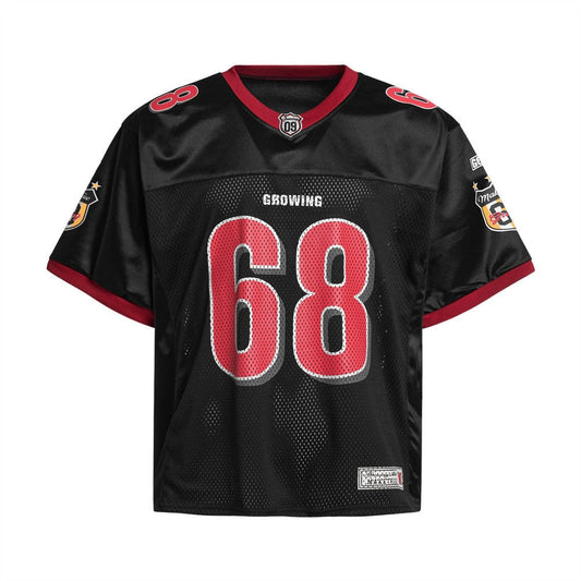 Black Iron Jersey