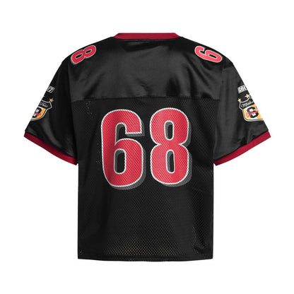 Black Iron Jersey