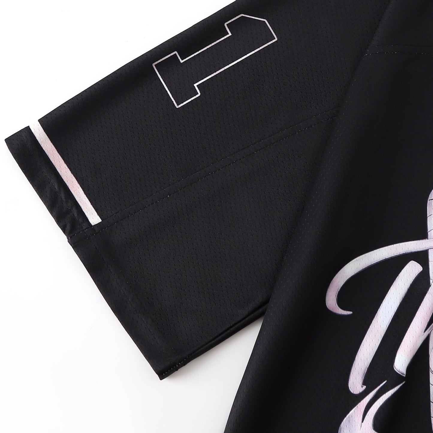 Black Legacy Jersey