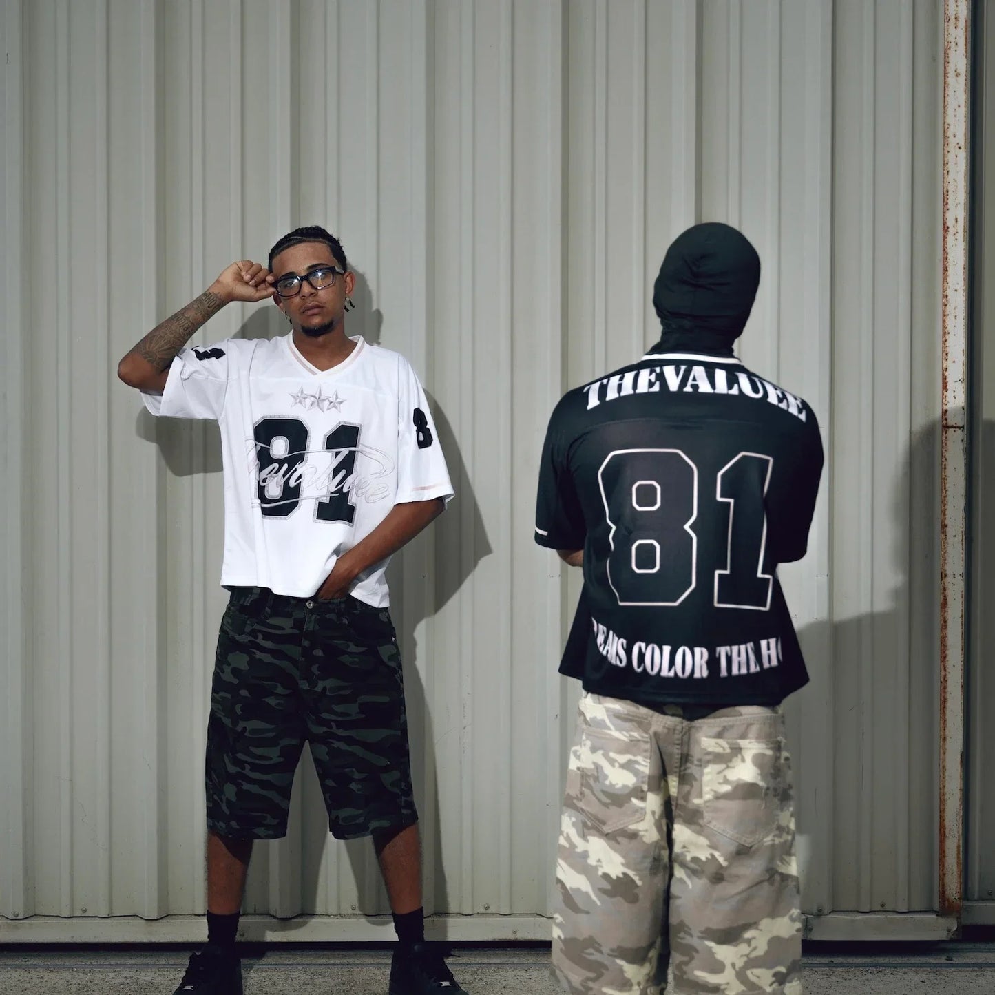 Black Legacy Jersey
