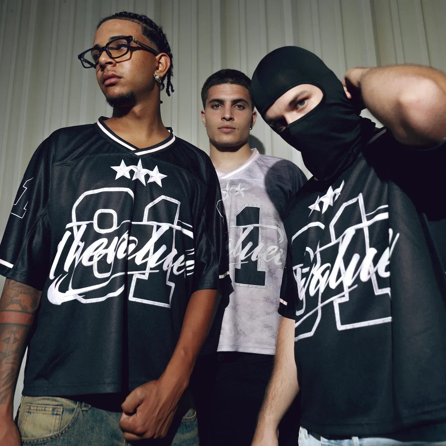 Black Legacy Jersey