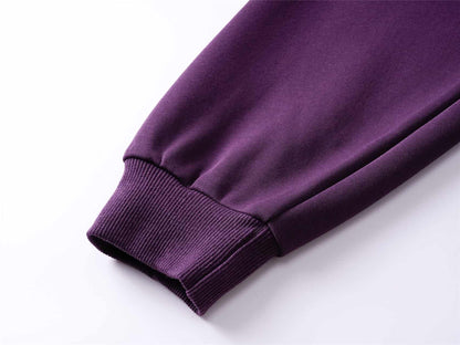 Demon Purple Hoodie