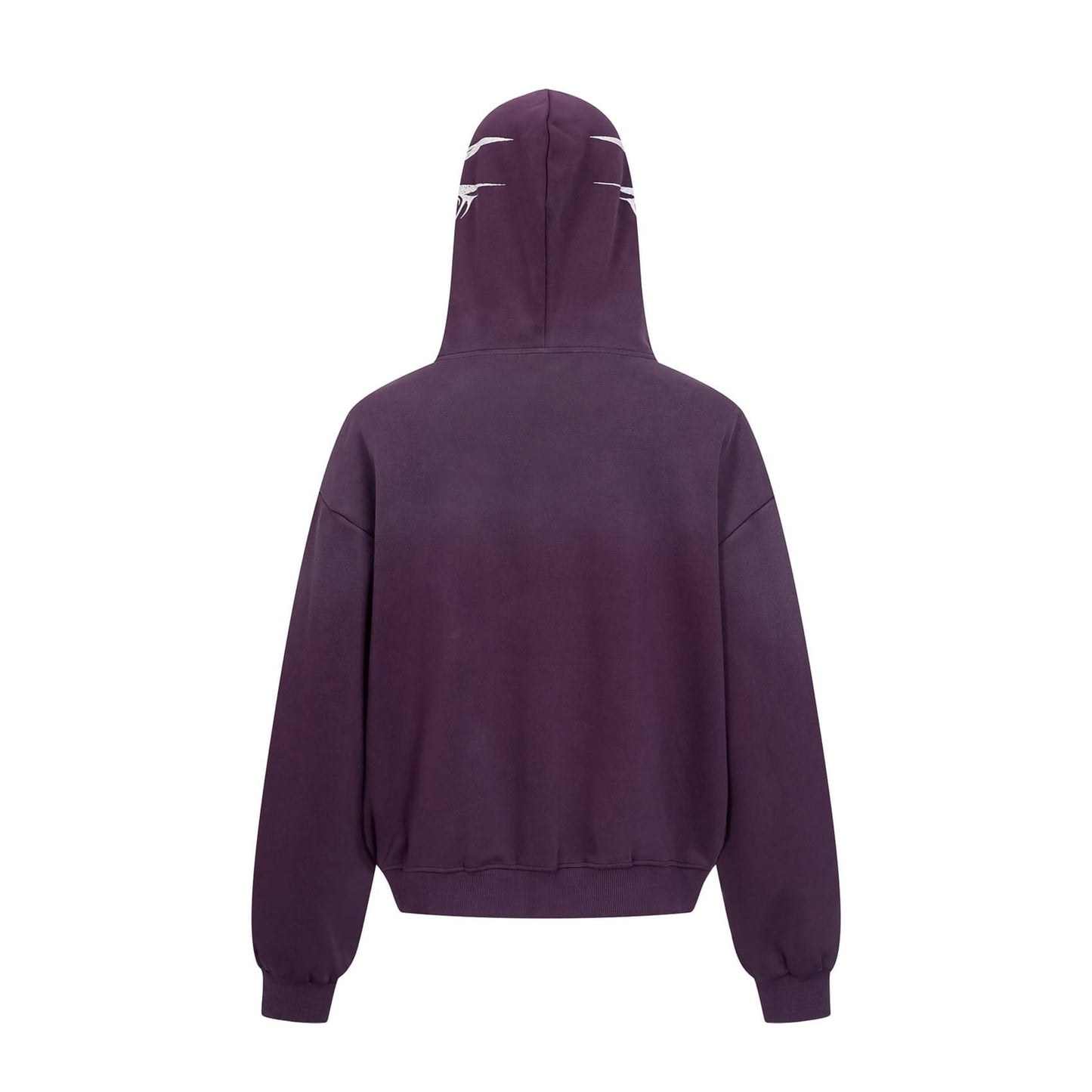 Demon Purple Hoodie