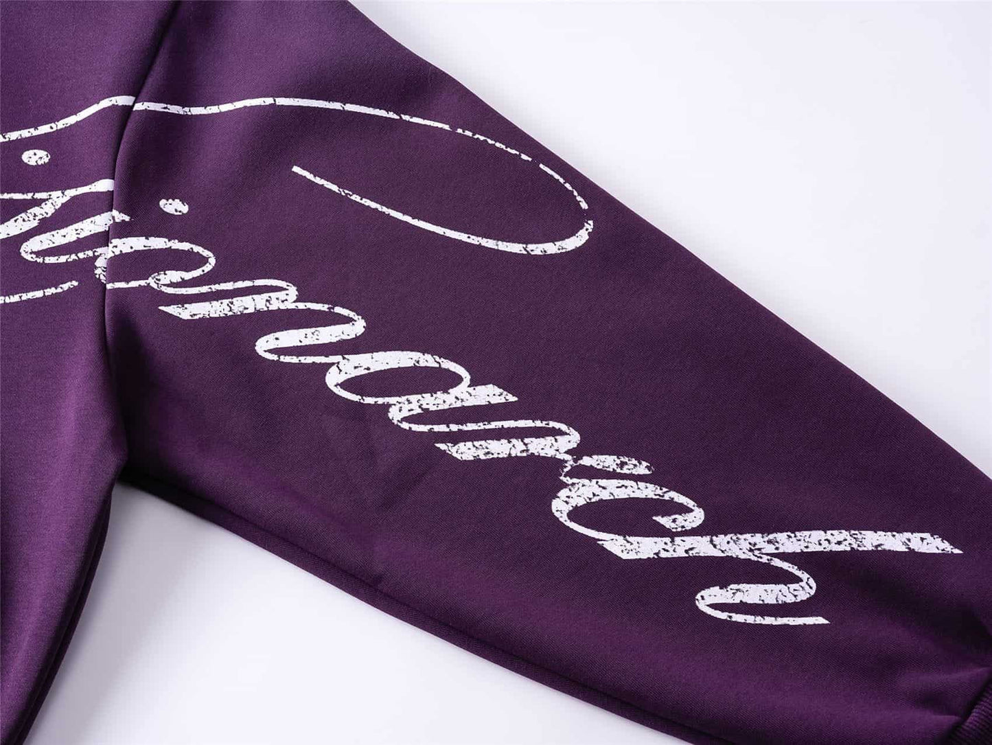 Demon Purple Hoodie