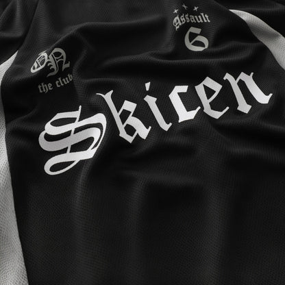 Black Skicen Jersey