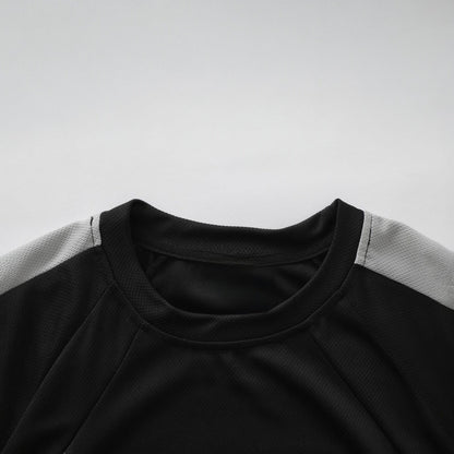 Black Skicen Jersey