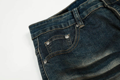 Blue Mercury Flare Jeans
