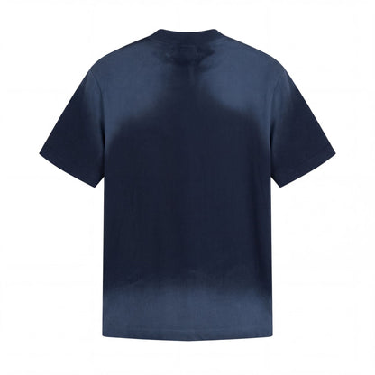 Blue Metal Stars T-shirt