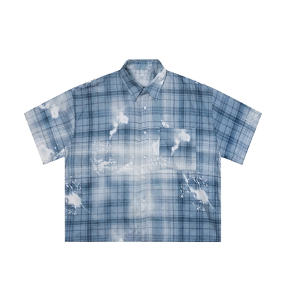 Blue Splash Shirt