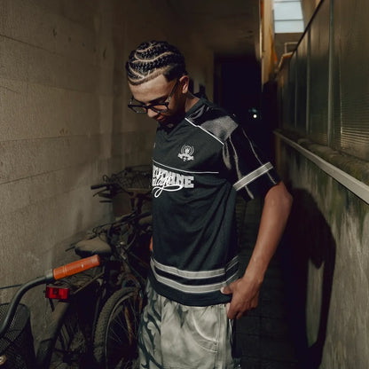 Carbon Jersey