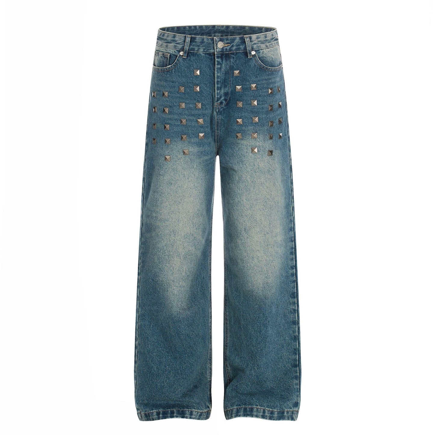 Frame Baggy Jeans