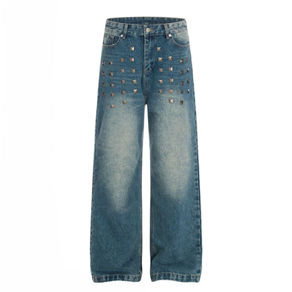 Frame Baggy Jeans