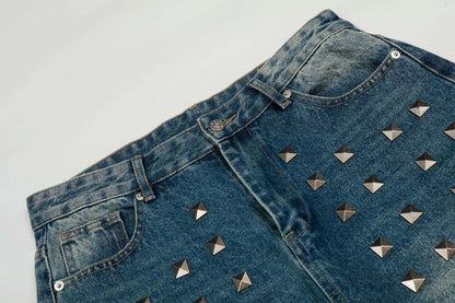 Frame Baggy Jeans