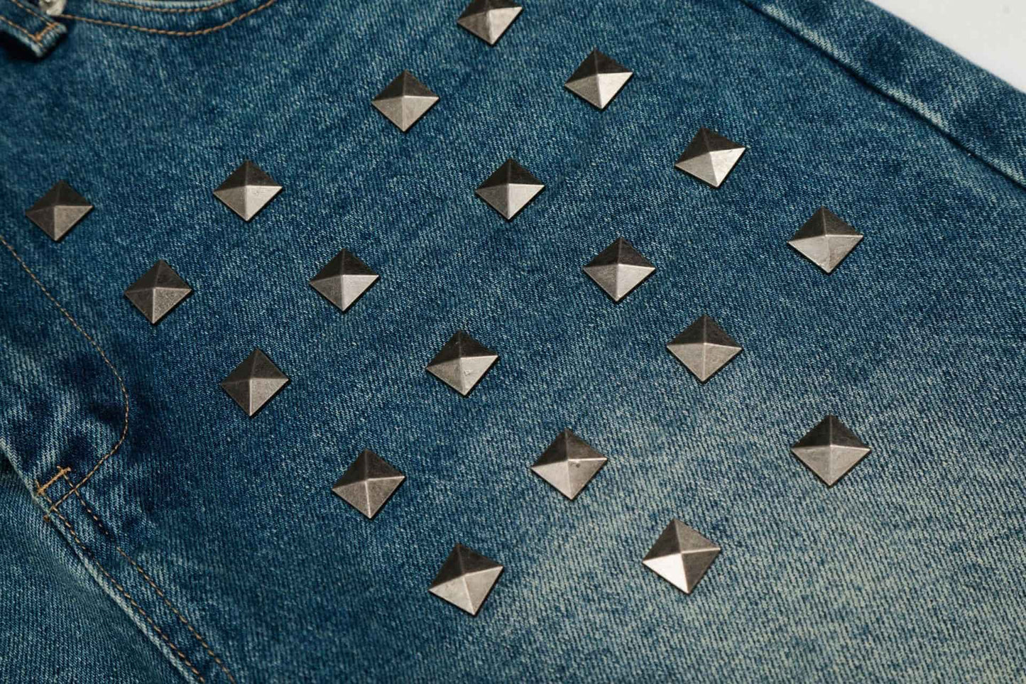 Frame Baggy Jeans
