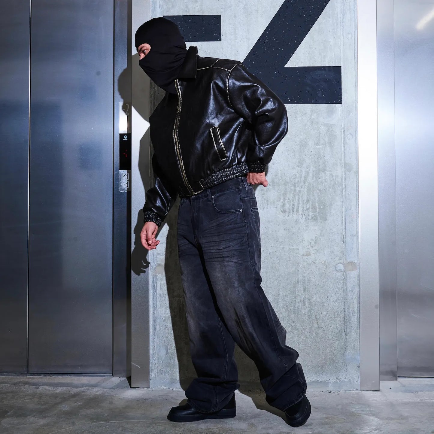 Darkside Baggy Jeans