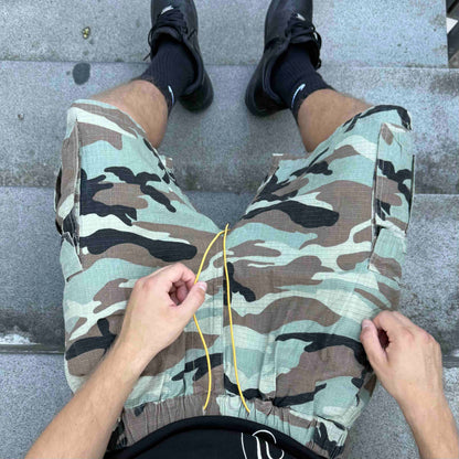 Desert Cargo Shorts