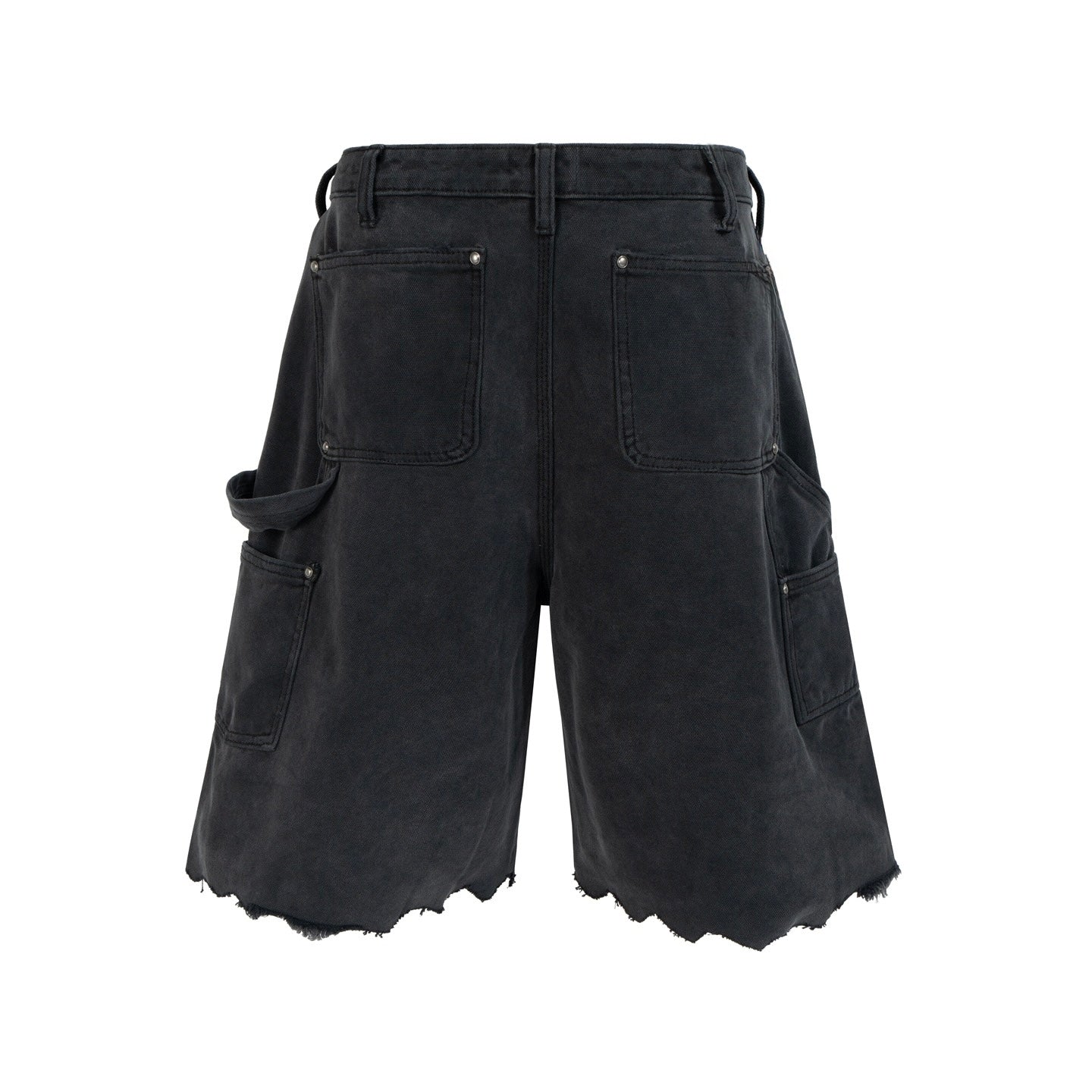 Devil Shorts Jeans