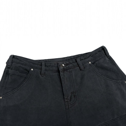 Devil Shorts Jeans