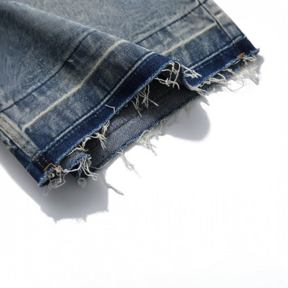 Edge Shorts Jeans