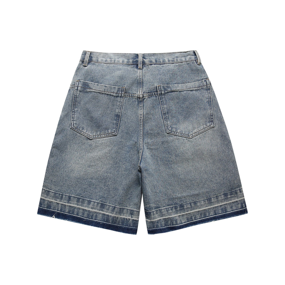 Edge Shorts Jeans