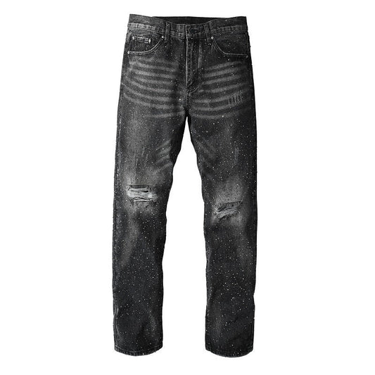 Galactic Baggy Jeans