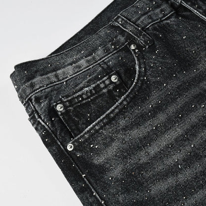 Galactic Baggy Jeans