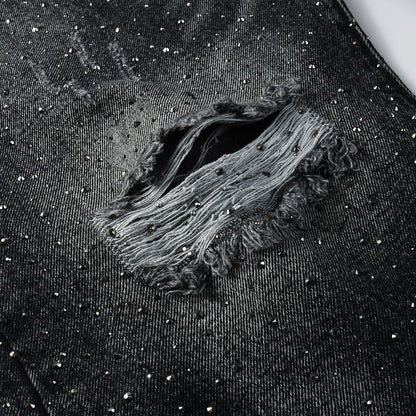 Galactic Baggy Jeans
