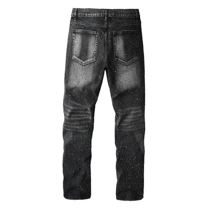 Galactic Baggy Jeans