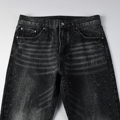 Galactic Baggy Jeans