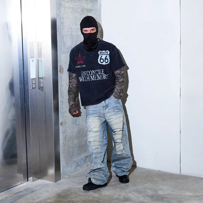 Garage Baggy Jeans
