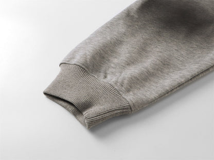 Grey Blades Hoodie