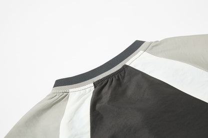 Grey Brooklyn Tech Hoodie