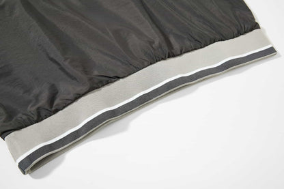 Grey Brooklyn Tech Hoodie