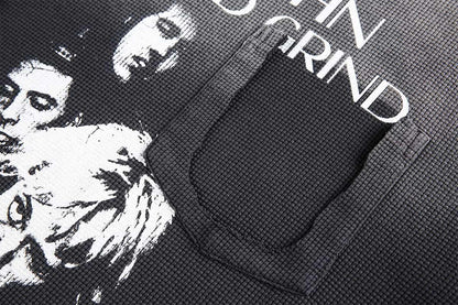 Black Grind Long Sleeve